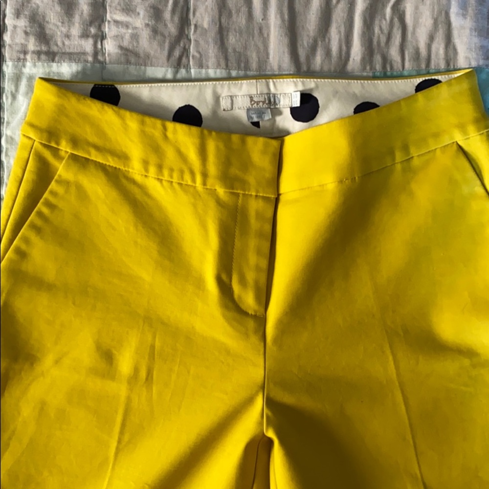 Gorgeous Boden Limoncello Pants